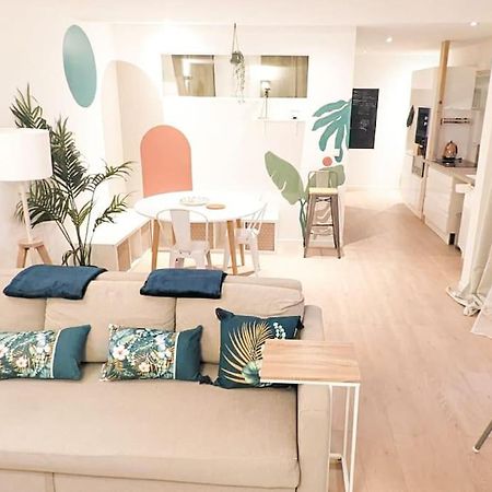 Cosy Jungle - Centre-Ville -Parking Prive - Wifi Pau Extérieur photo