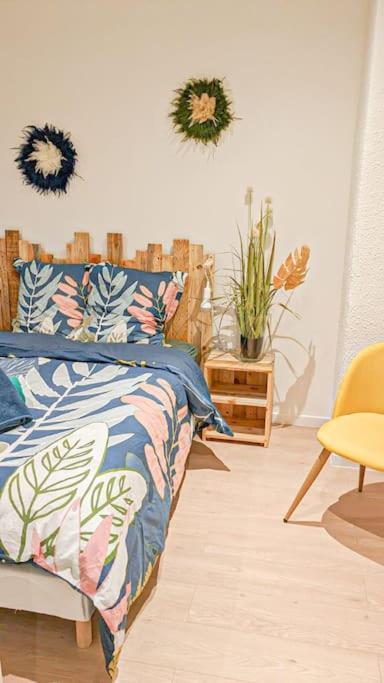 Cosy Jungle - Centre-Ville -Parking Prive - Wifi Pau Extérieur photo